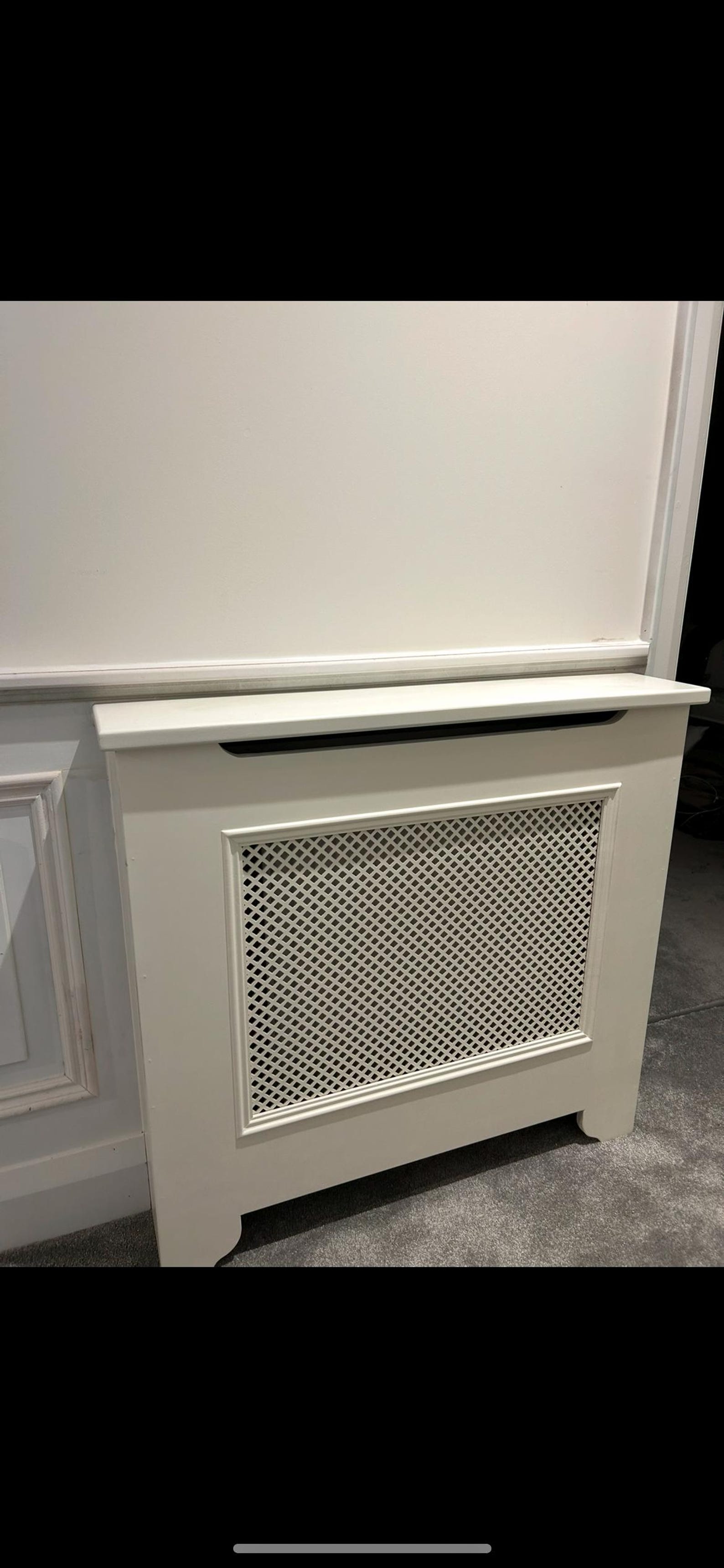 Custom Made Radiator Covers – Sleek, Modern Design With Club-style Mesh ...