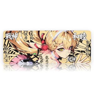Alice Thymefield Mousepad - Etsy