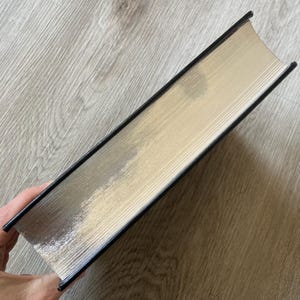 Leather Poe Book Collector Item Gothic Literature Classic Edition Barnes Noble Collectible Series Complete Tales Edgar Allan Works Macabre image 10