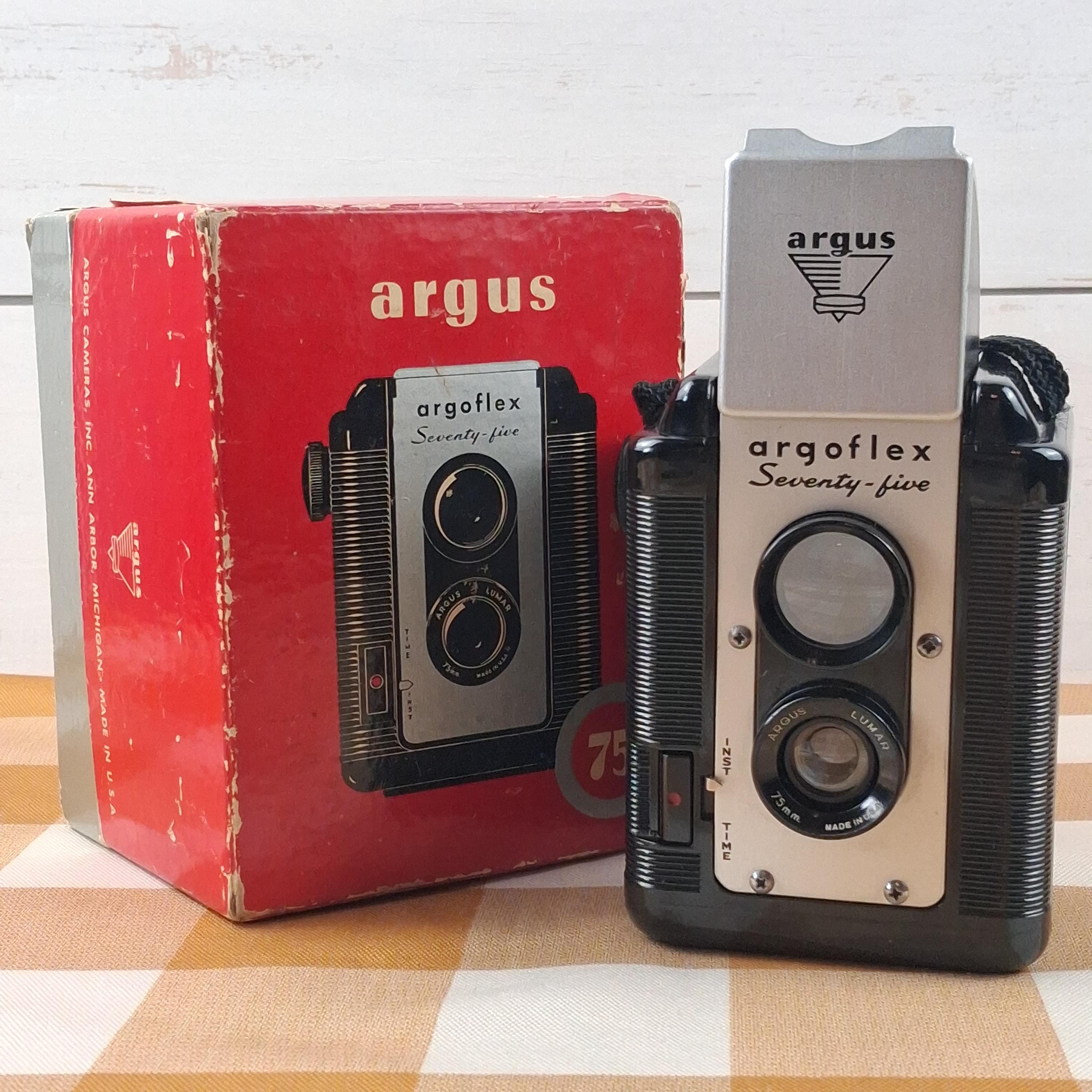 Argus 75 Camera - Etsy