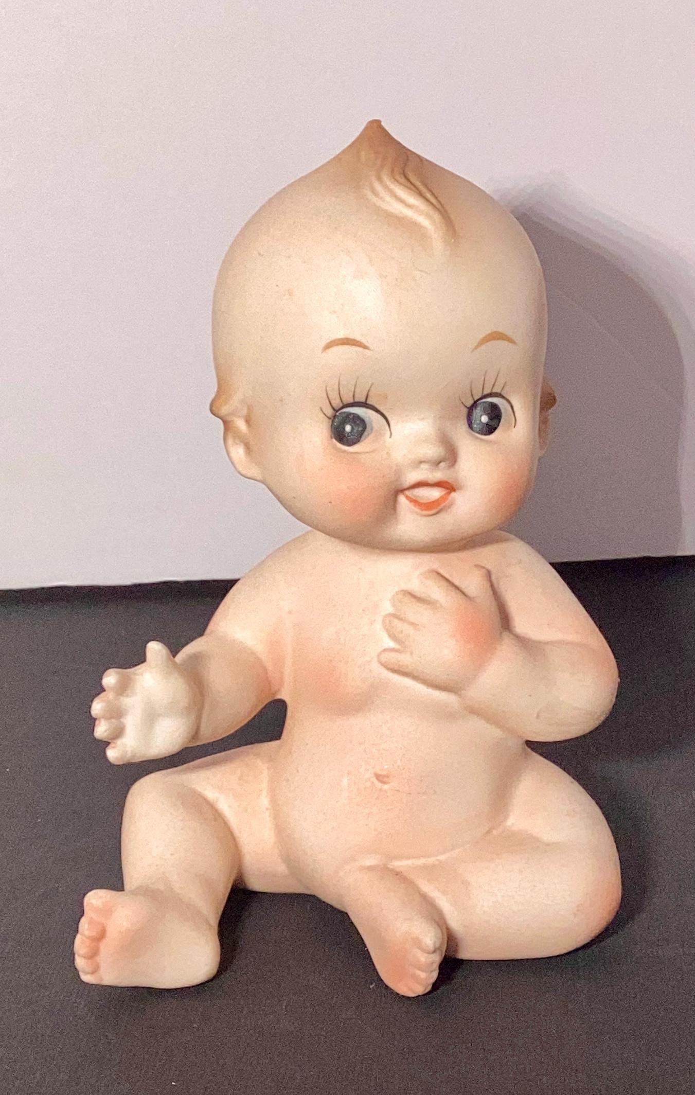 アンティーク キューピー Vintage Japanese Kewpie - Etsy