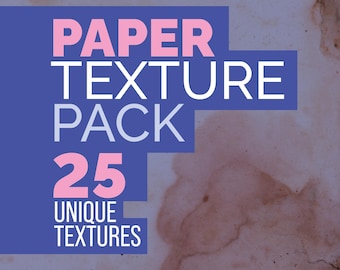 PAPER TEXTURE PACK