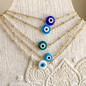 Evil Eye Necklace