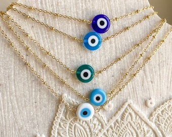Evil Eye Necklace