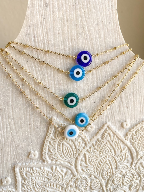 Evil Eye Necklace