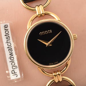Gucci 6000.2.l Watch - Etsy