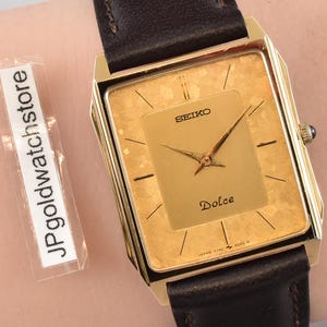 Seiko Dolce 7740 5000 - Etsy