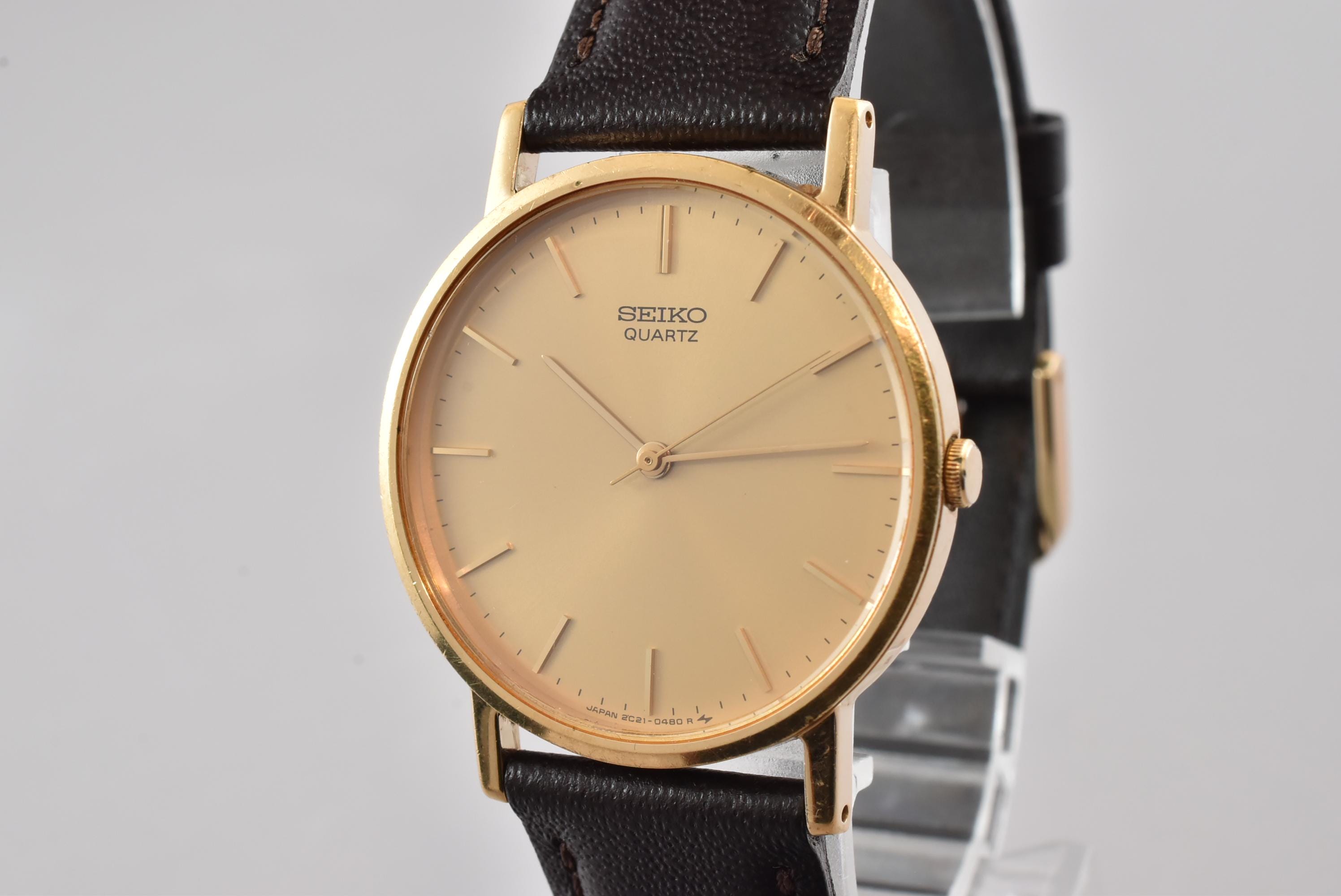 Seiko 2c21 - Etsy