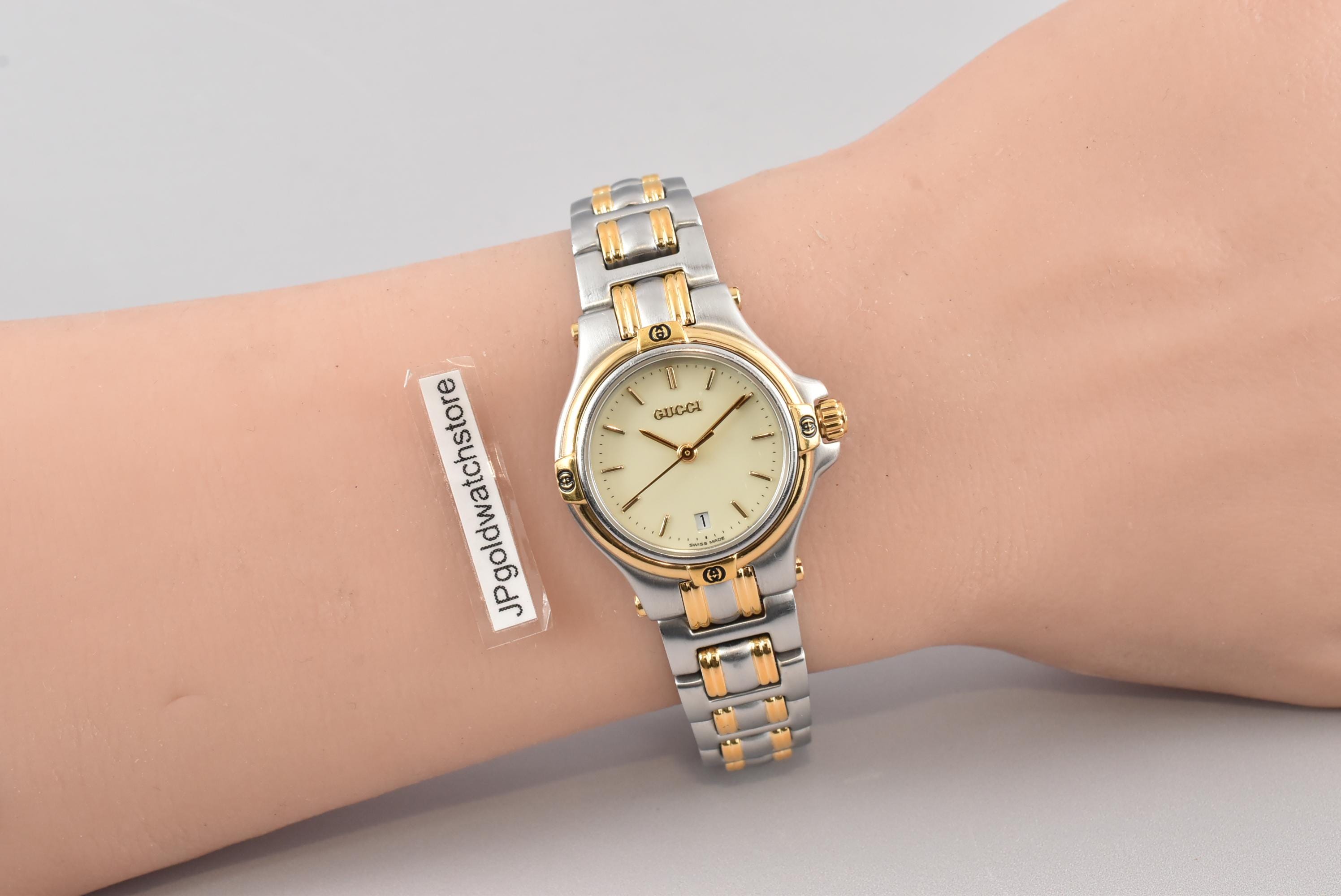 90s gucci watch - Etsy 日本