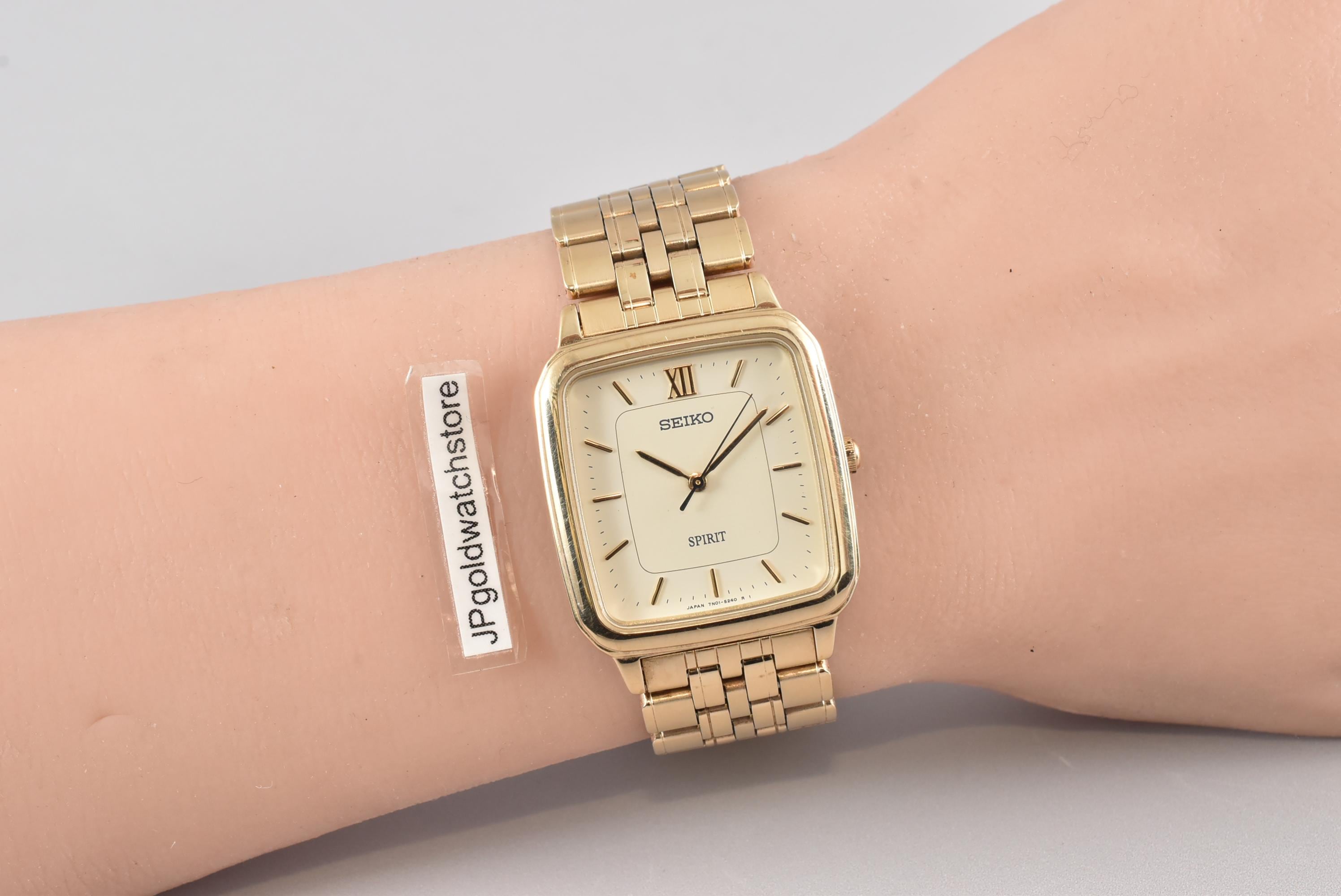 Seiko 7n01 watch - Etsy 日本