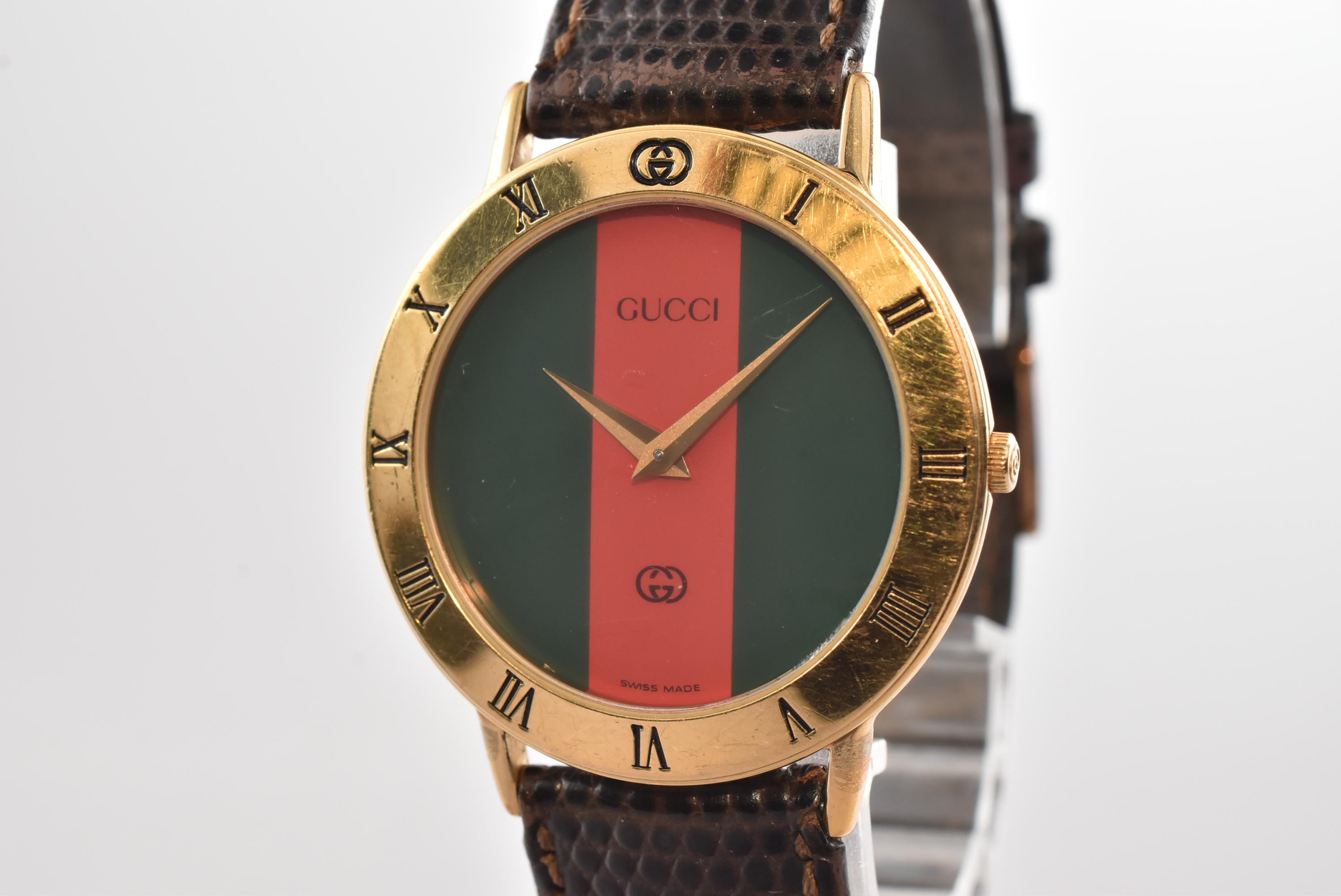 ⭐*️様 GUCCI 腕時計 90年代 90s gucci watch - Etsy 日本