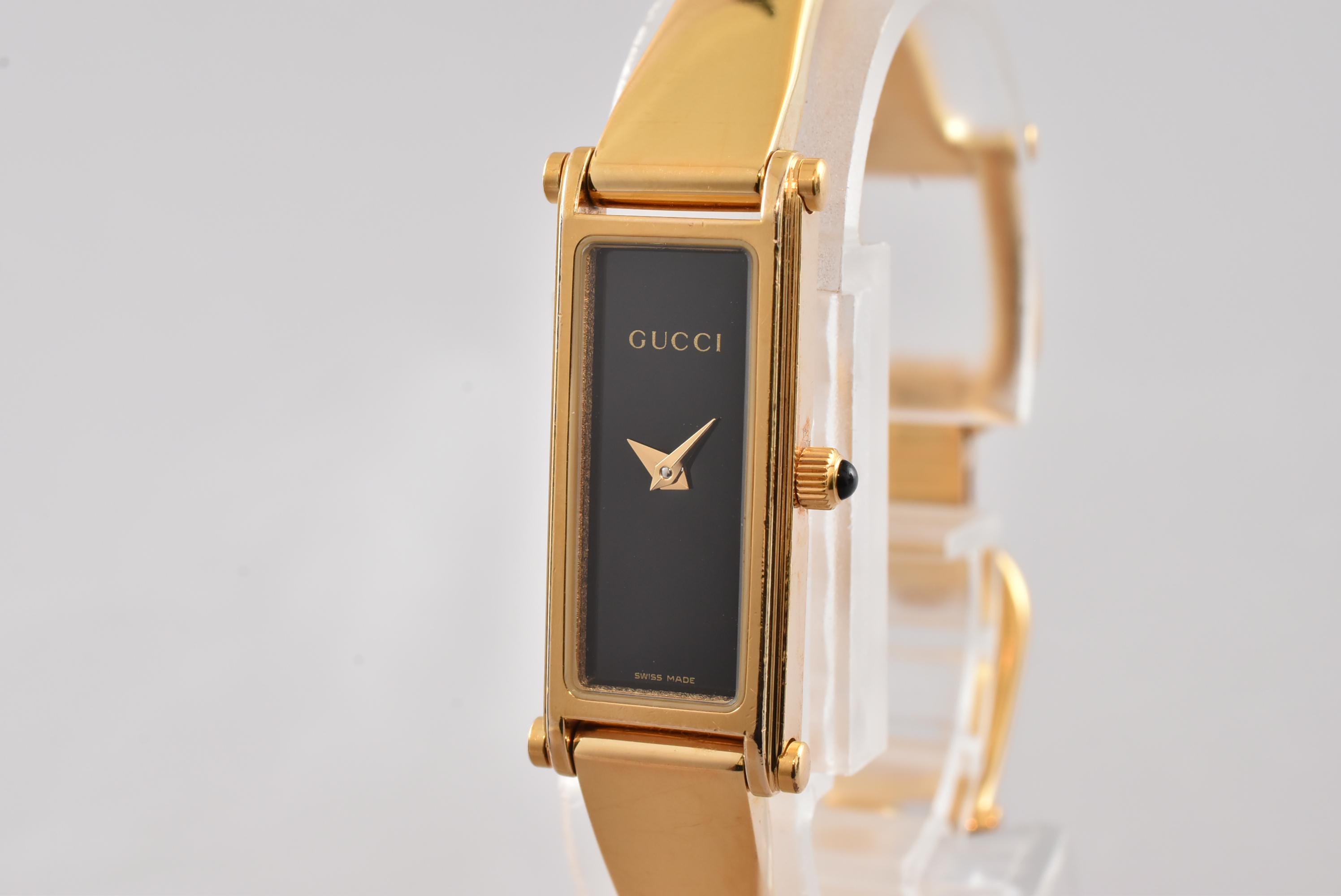 Gucci gold vintage watch - Etsy 日本
