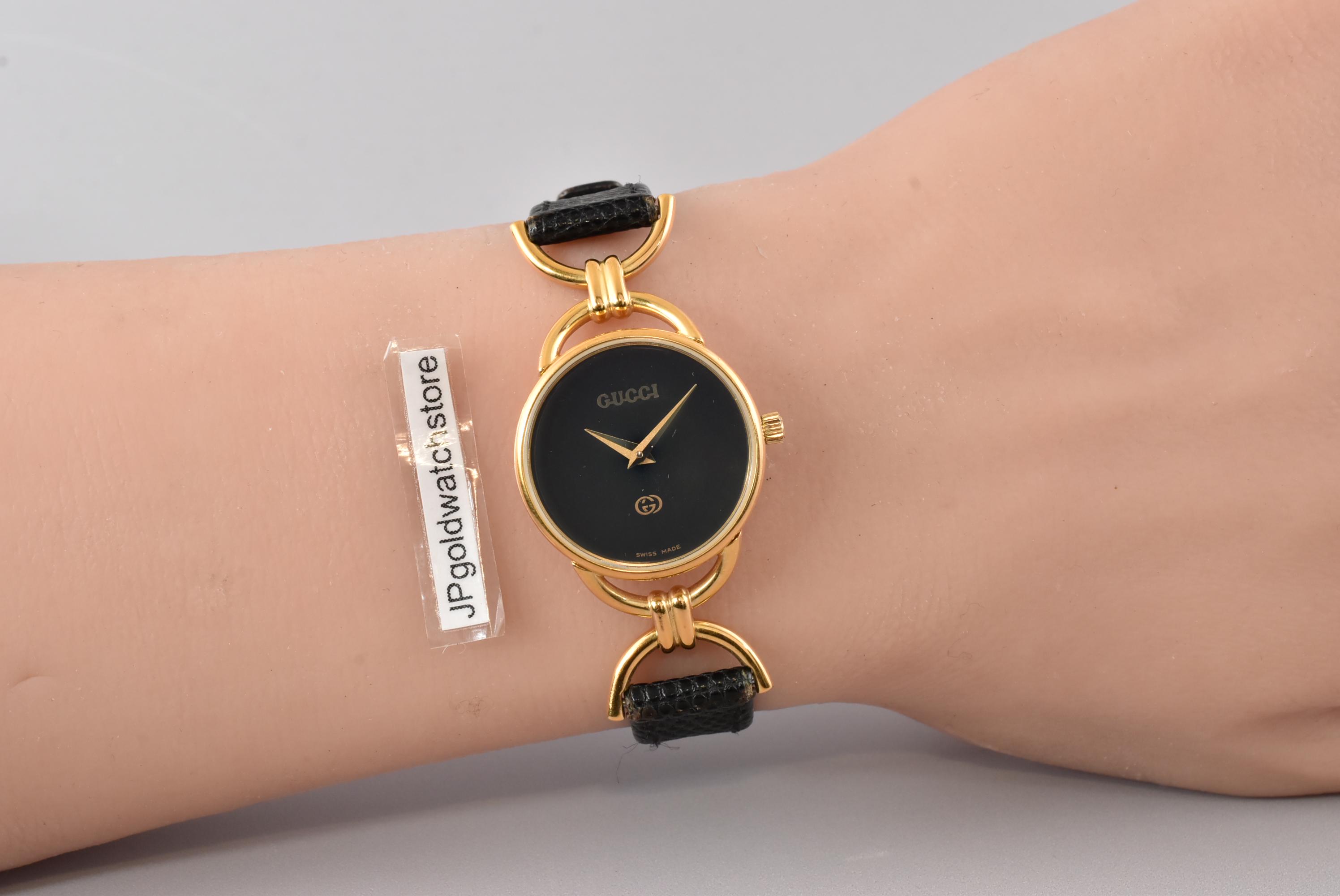 Gucci 6000l Watch - Etsy display picture 1