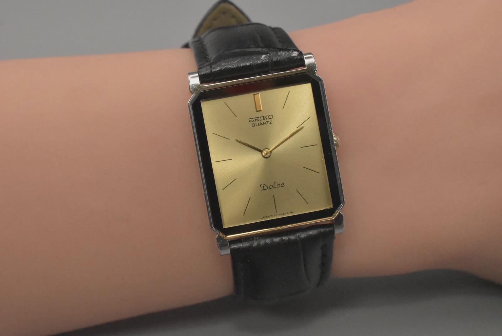 Seiko dolce - Etsy 日本