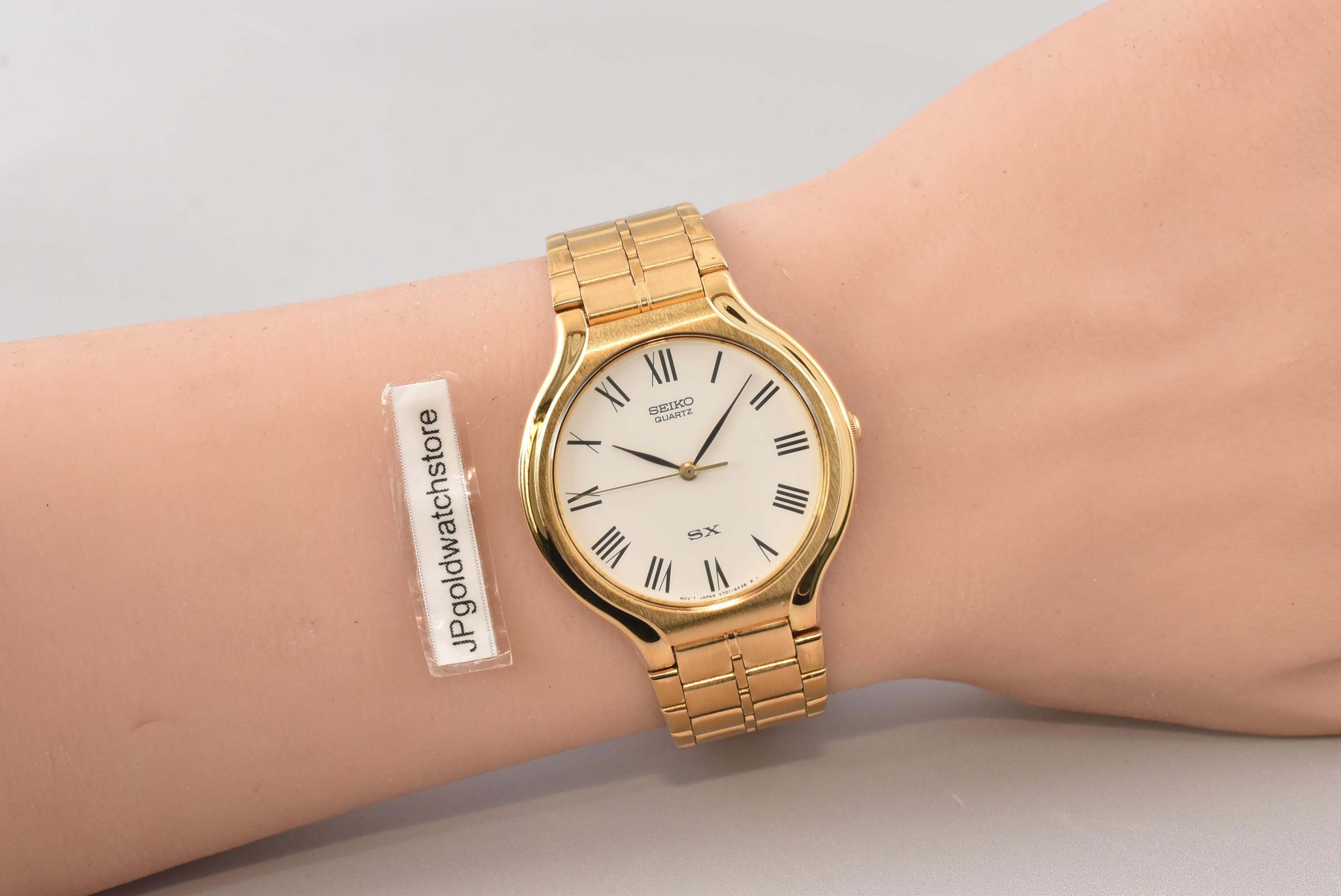 Seiko 7n01 watch - Etsy 日本