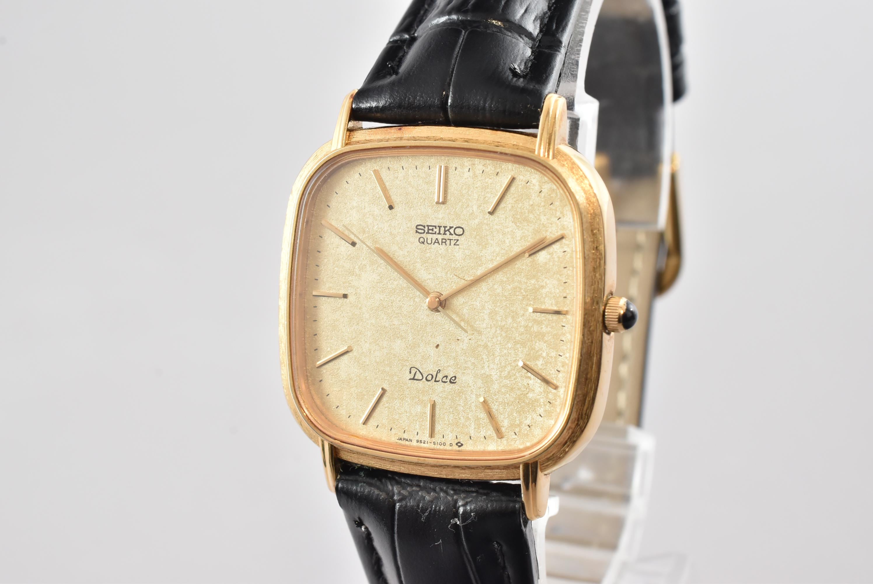 Seiko 9521 - Etsy