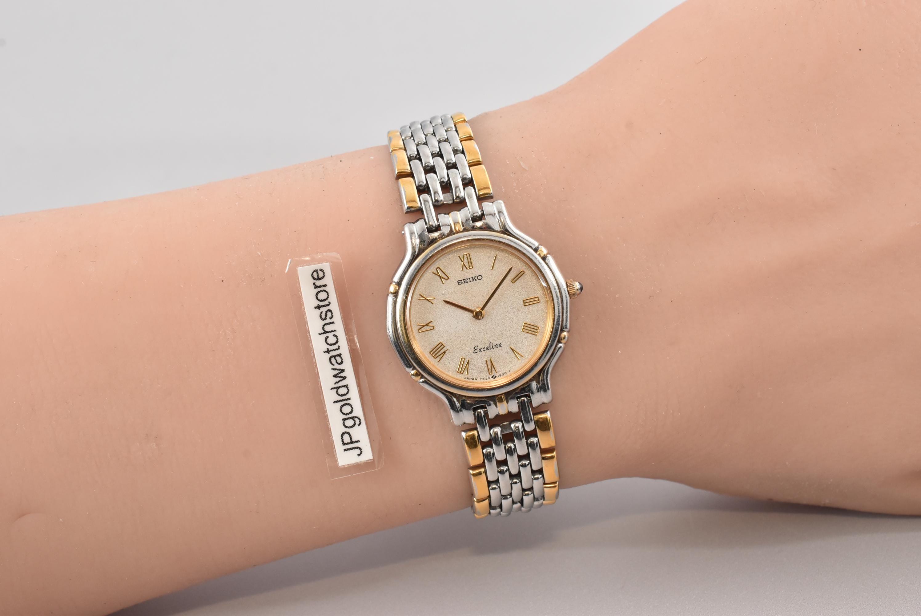 Seiko 7320 - Etsy