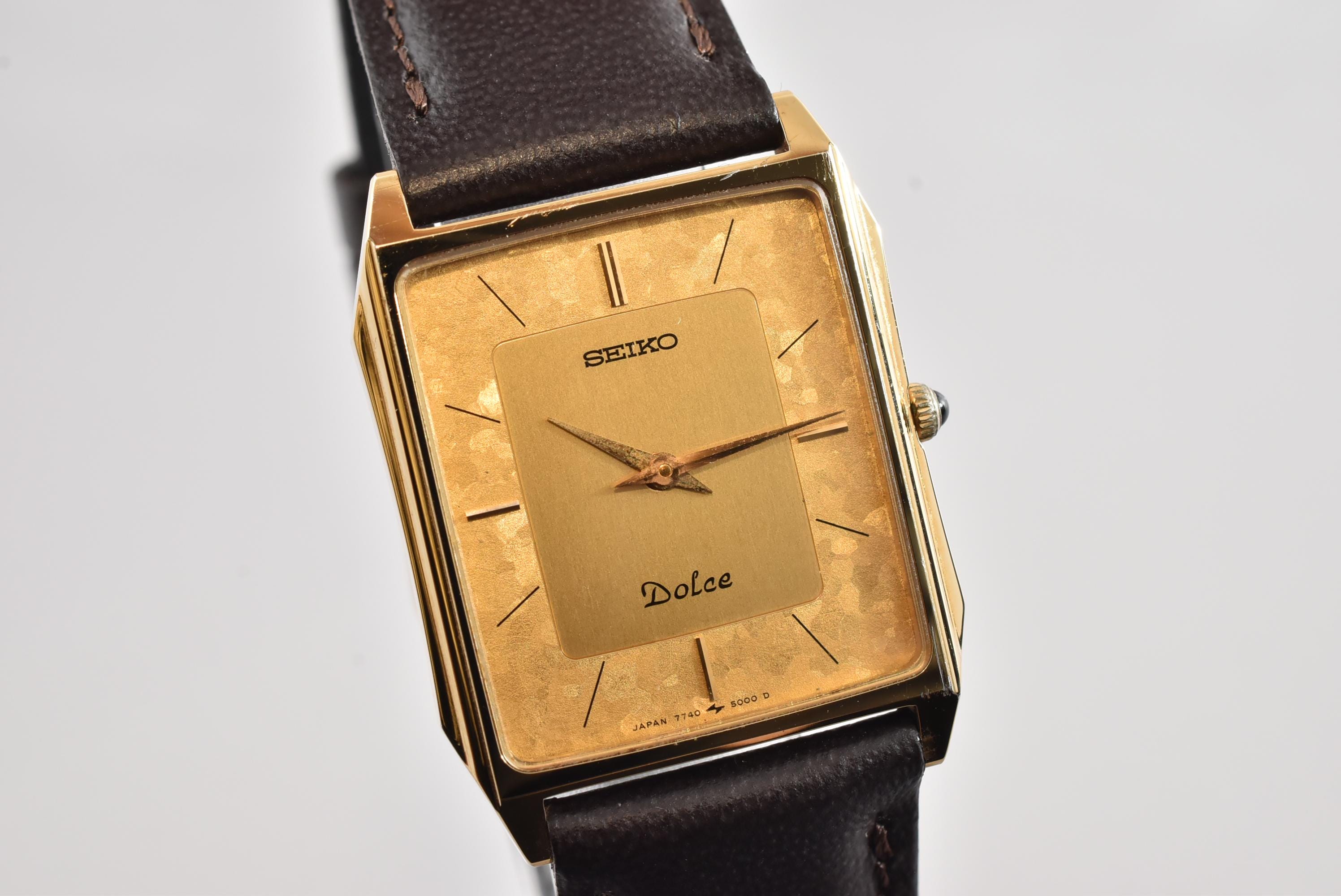 Seiko Tank Watch 25mm - Etsy