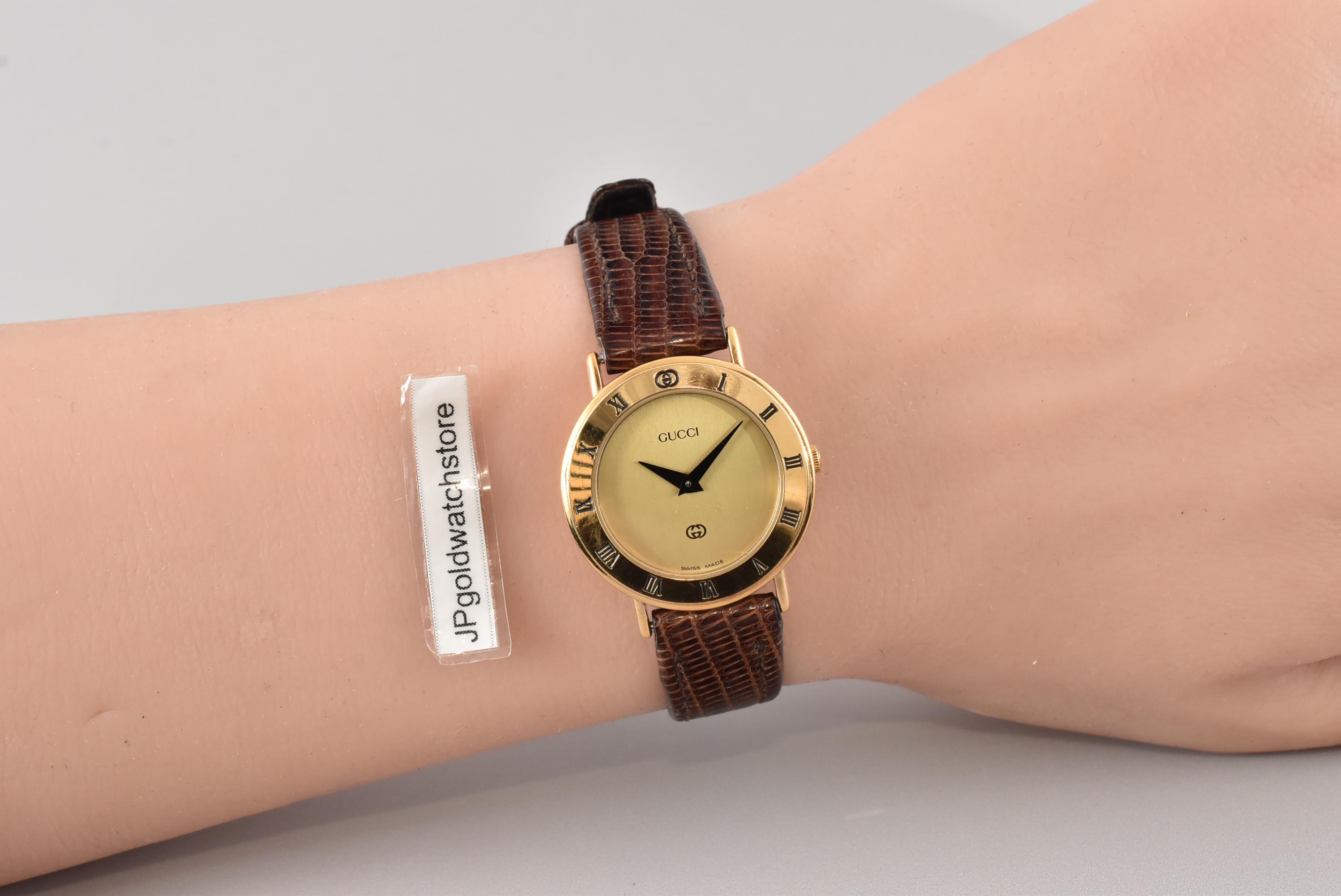 Gucci 3000l Watch - Etsy display picture 3