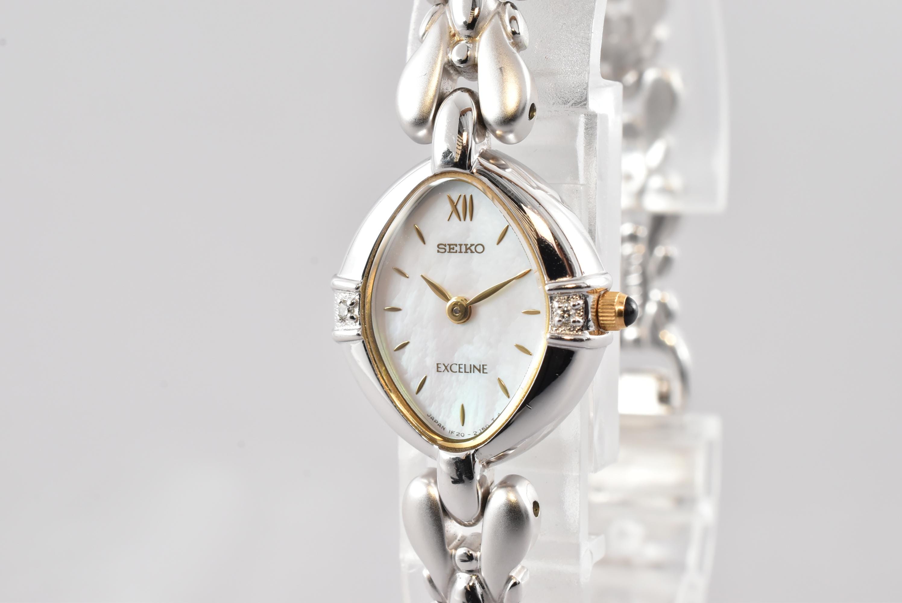 Seiko exceline - Etsy 日本