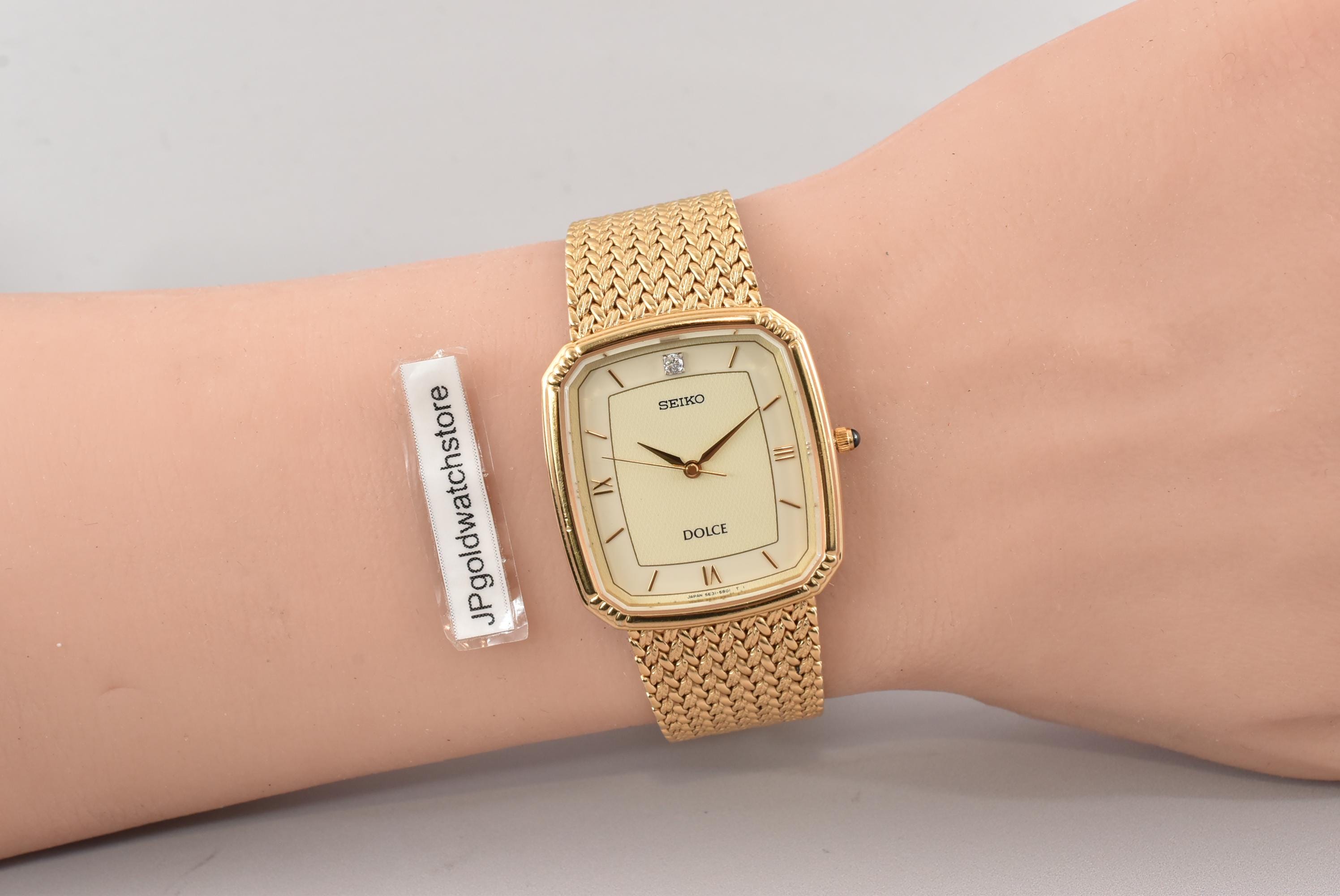 Vintage seiko dolce - Etsy 日本 Vintage seiko dolce - Etsy 日本