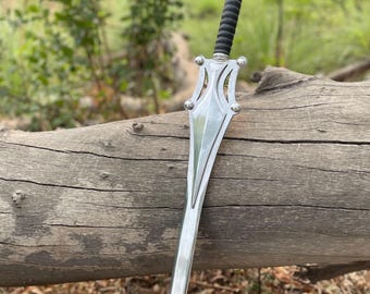 Hand Forged He Man Grayskull Power Sword, Carbon Steel Blade, Wooden Handle, Leather Sheath