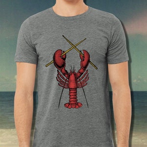 Rock Lobster Men's/Unisex T-Shirt image 1