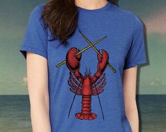 Rock Lobster Women's T-Shirt