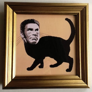 Kitty Bobby - Færrell Cat Print Series