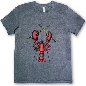 Rock Lobster Men's/Unisex T-Shirt image 2