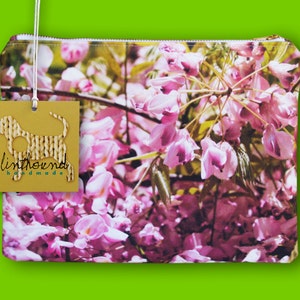 Let's Get Wisterical Clutch Bag Limited Edition image 1