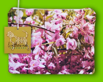 Let's Get Wisterical Clutch Bag - Limited Edition