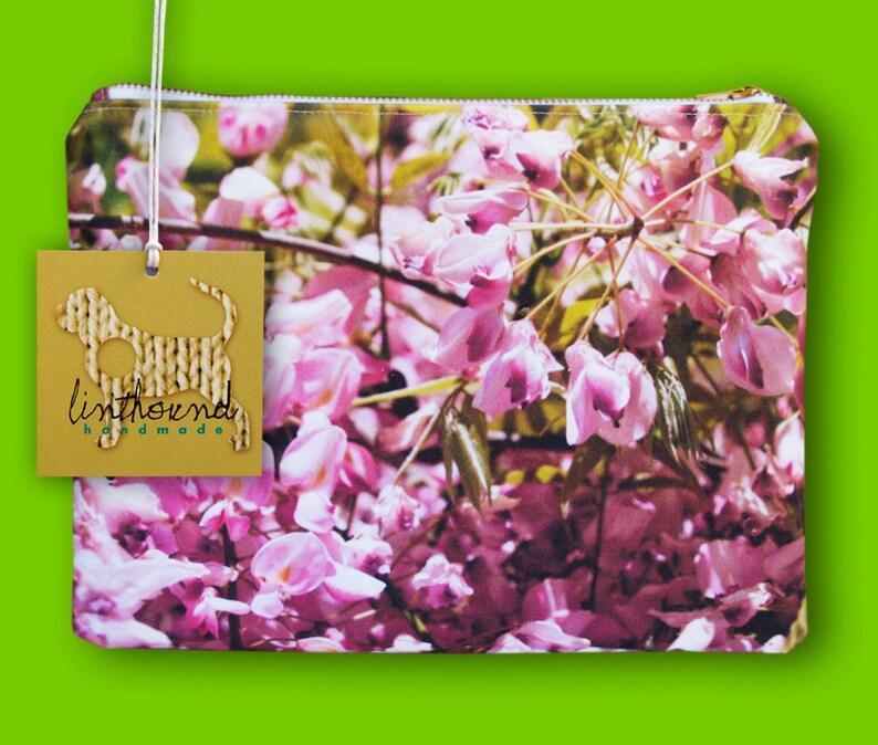 Let's Get Wisterical Clutch Bag Limited Edition image 1