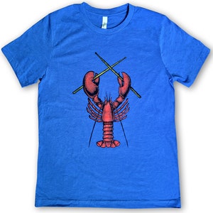 Rock Lobster Men's/Unisex T-Shirt image 5