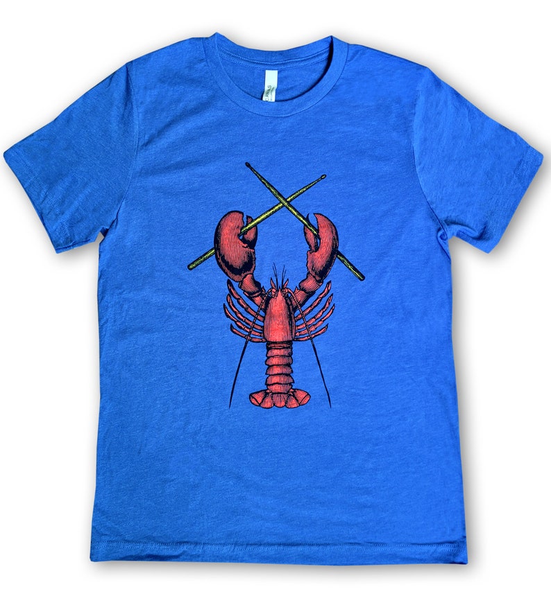 Rock Lobster Men's/Unisex T-Shirt image 5