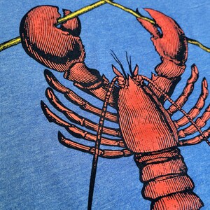 Rock Lobster Men's/Unisex T-Shirt image 6