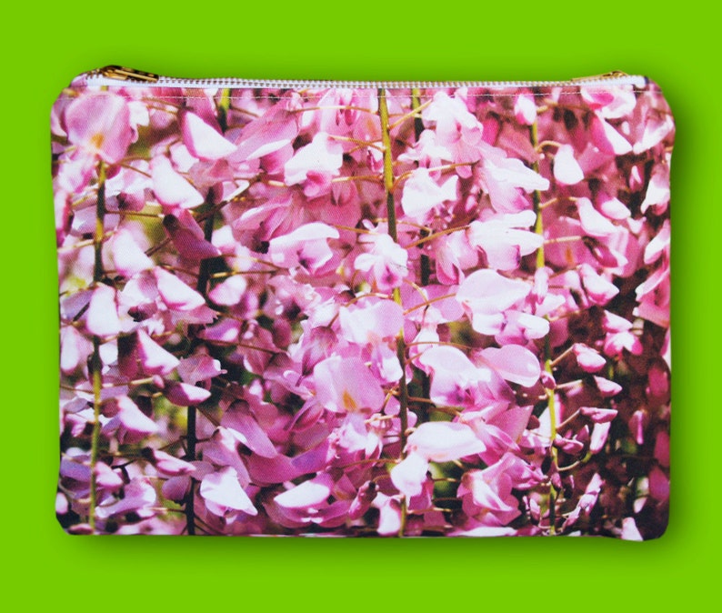 Let's Get Wisterical Clutch Bag Limited Edition image 2