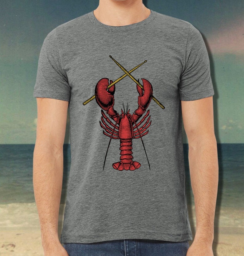 Rock Lobster Men's/Unisex T-Shirt image 1