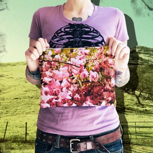 Let's Get Wisterical Clutch Bag Limited Edition image 4