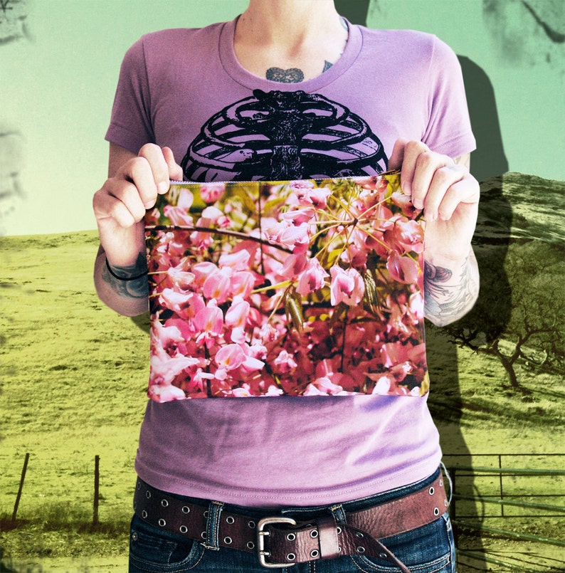 Let's Get Wisterical Clutch Bag Limited Edition image 4