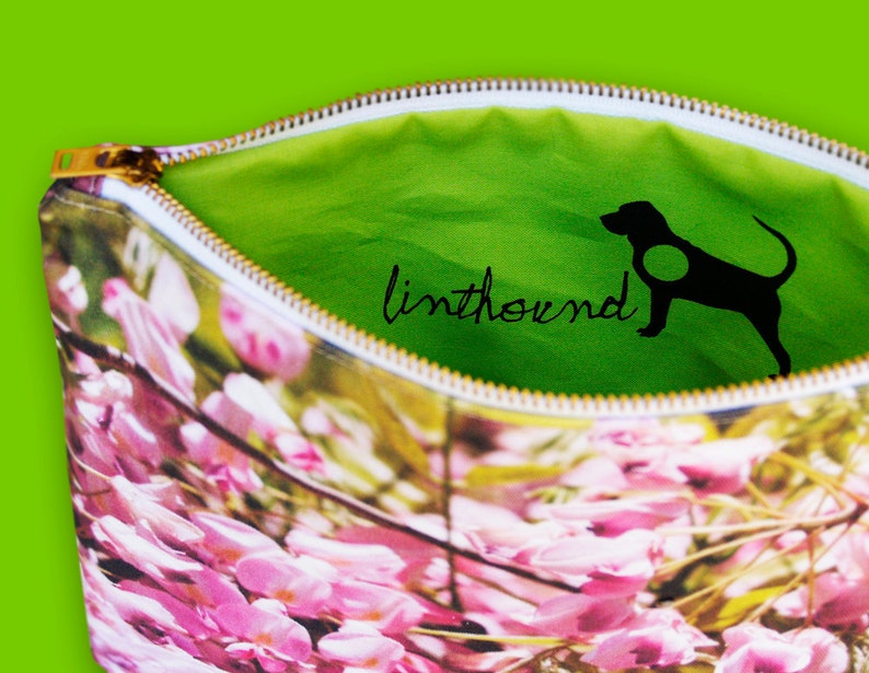 Let's Get Wisterical Clutch Bag Limited Edition image 3