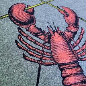 Rock Lobster Men's/Unisex T-Shirt image 3