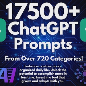 17500 ChatGPT-prompts