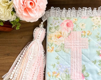 Sweet Spring Tassel Bible Tassel Bookmark | Christian Gifts