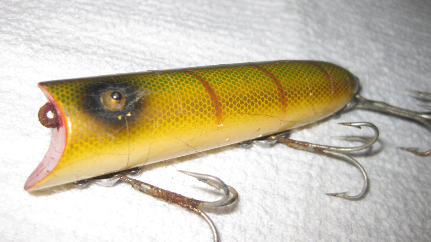 Heddon Lucky 13 - Etsy Heddon Lucky 13 - Etsy