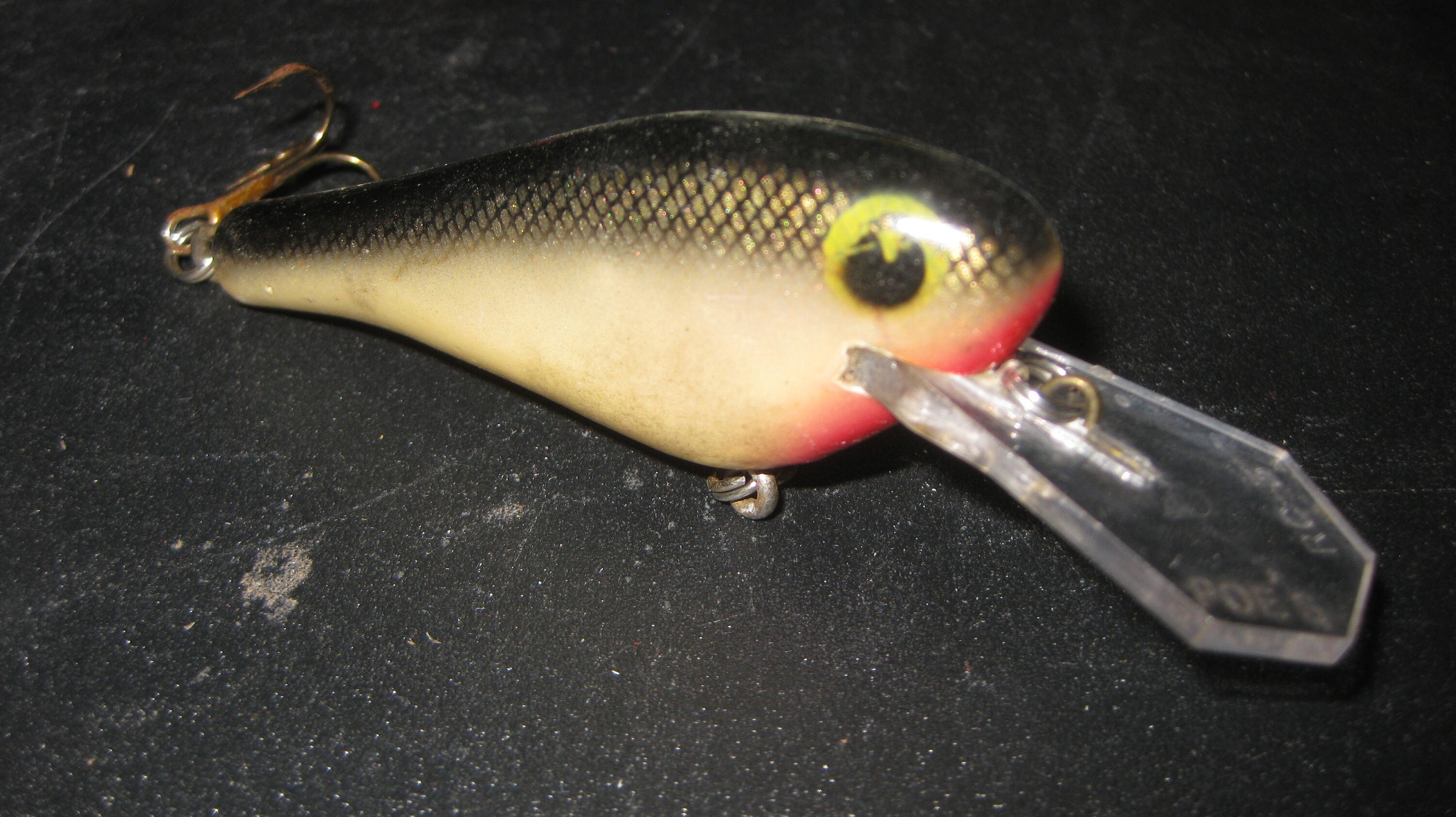 POE’S RC-3 / BABY BASS Poes Deep Dive Lure RC-3 Model Collectible - Etsy