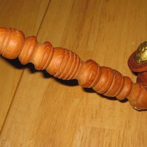 Handmade Cherry Wood Pipe