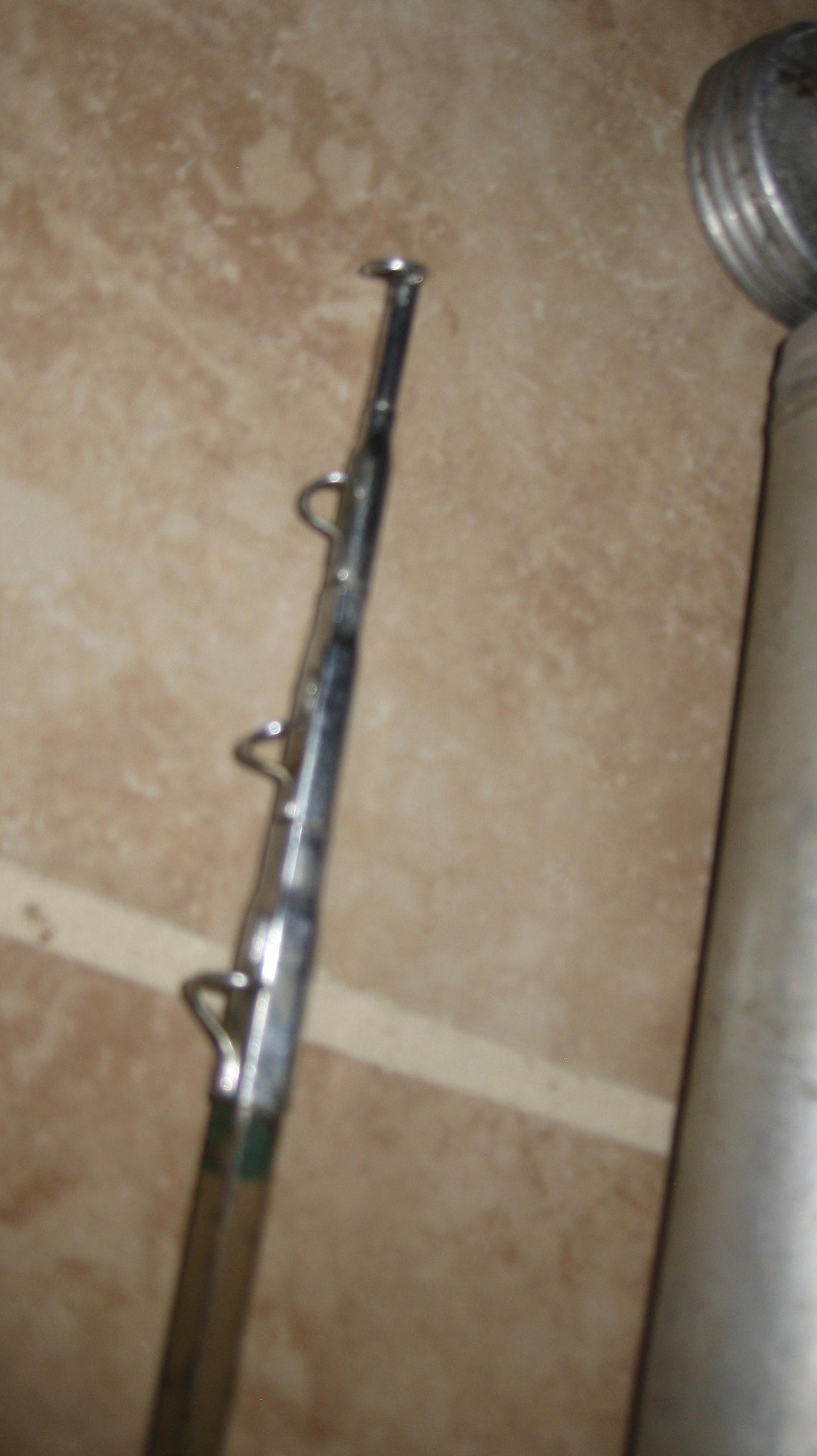 Bristol 9ft Steel Fishing Rod Collectible Etsy