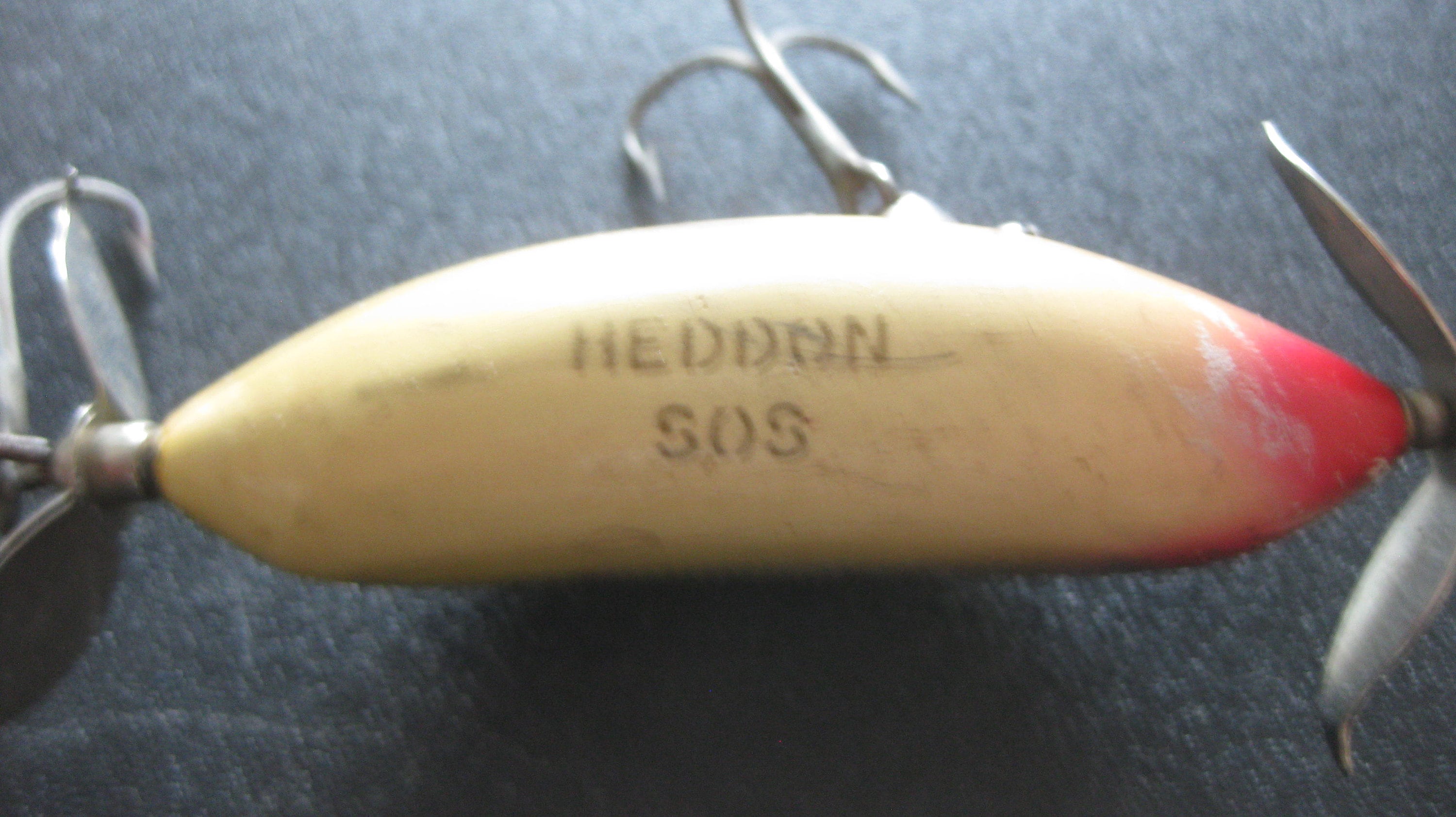 Heddon SOS 140 Collectible - Etsy