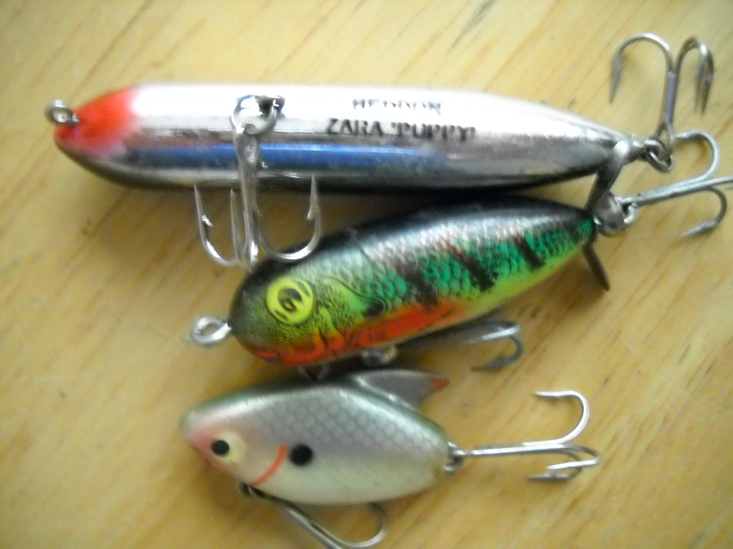 ルアー・フライ HEDDON SONIC The History of the Heddon Sonic - YouTube